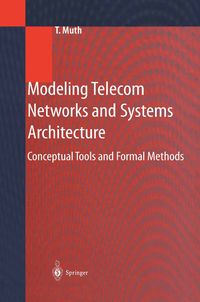 Produktbild: Modeling Telecom Networks and Systems Architecture