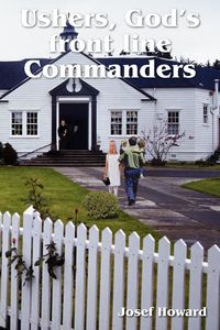 Produktbild: Ushers, God's Front Line Commanders