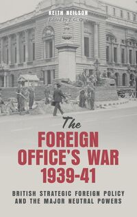 Produktbild: Foreign Office's War, 1939-41