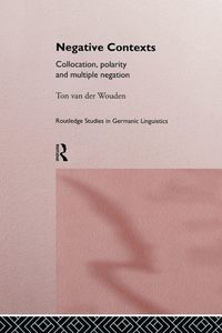 Produktbild: Negative Contexts