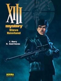 Produktbild: XIII Mystery 5, Steve Rowland