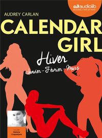 Produktbild: Calendar girl. Hiver