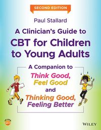 Produktbild: A Clinician's Guide to CBT for Children to Young Adults