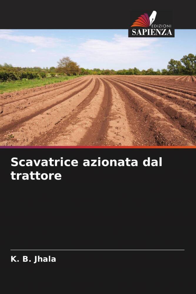 Produktbild: Scavatrice azionata dal trattore