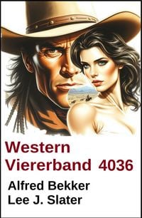 Produktbild: Western Viererband 4036