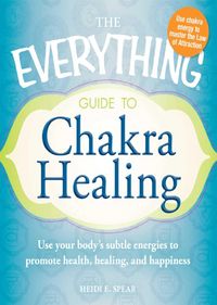 Produktbild: The Everything Guide to Chakra Healing