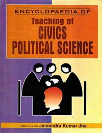 Produktbild: Encyclopaedia of Teaching of Civics/Political Science (Teaching oF Civics/Political Science)