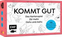 Bild vom Artikel Kartenspiel: Kommt gut - Das Kartenspiel für mehr Oohs und Aahs vom Autor Jüne Plã