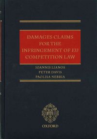 Produktbild: Damages Claims Infringe Eu Compet Law C
