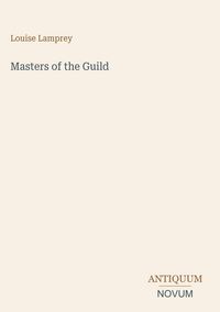 Produktbild: Masters of the Guild