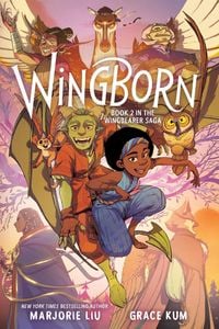 Produktbild: Wingborn