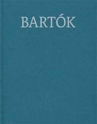 Produktbild: B&eacute;la Bart&oacute;k - Bd. 9 | Chorwerke