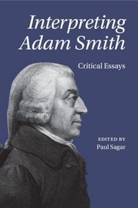 Produktbild: Interpreting Adam Smith