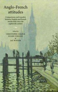 Produktbild: Anglo-French Attitudes