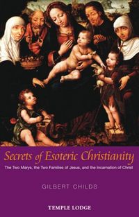 Produktbild: Secrets of Esoteric Christianity