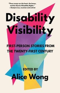 Produktbild: Disability Visibility
