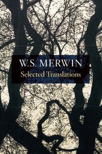 Bild vom Artikel Selected Translations vom Autor W. S. Merwin