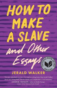 Produktbild: How to Make a Slave and Other Essays