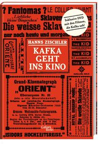 Produktbild: Kafka geht ins Kino