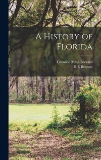 Produktbild: A History of Florida