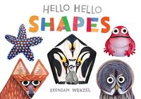 Produktbild: Hello Hello Shapes
