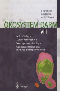 Produktbild: &Ouml;kosystem Darm VIII