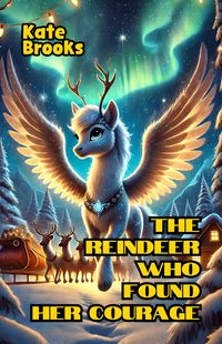 Produktbild: The Reindeer Who Found Her Courage