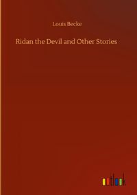 Produktbild: Ridan the Devil and Other Stories