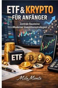 Produktbild: ETF und Krypto f&uuml;r Anf&auml;nger