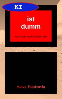 Produktbild: KI ist dumm