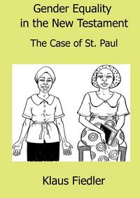 Produktbild: Gender Equality in the New Testament