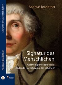 Produktbild: Signatur des Menschlichen