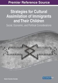Produktbild: Strategies for Cultural Assimilation of Immigrants and Their Children