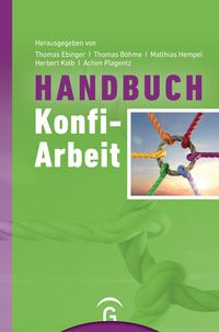 Produktbild: Handbuch Konfi-Arbeit