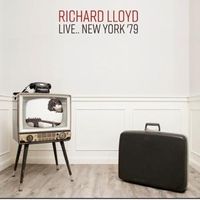 Produktbild: Lloyd, R: Live...New York '79
