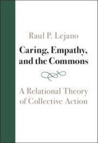 Produktbild: Caring, Empathy, and the Commons
