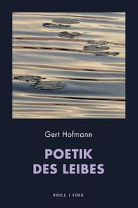 Produktbild: Poetik des Leibes