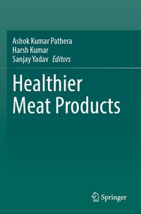 Produktbild: Healthier Meat Products
