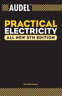 Produktbild: Audel Practical Electricity