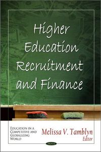 Produktbild: Higher Education Recruitment & Finance