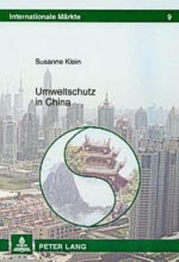 Produktbild: Umweltschutz in China