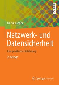 Produktbild: Netzwerk- und Datensicherheit