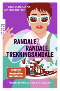 Produktbild: Randale, Randale, Trekkingsandale