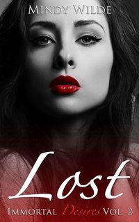 Produktbild: Lost (Immortal Desires, #2)