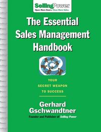 Produktbild: The Essential Sales Management Handbook