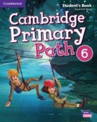Produktbild: Cambridge Primary Path Level 6 Student's Book with Creative Journal
