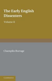 Produktbild: The Early English Dissenters (1550-1641)