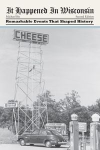 Produktbild: It Happened in Wisconsin