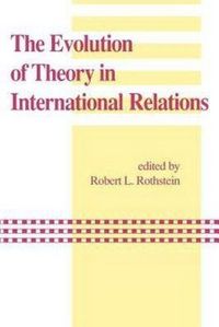 Produktbild: The Evolution of Theory in International Relations