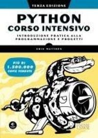 Produktbild: Python. Corso intensivo
